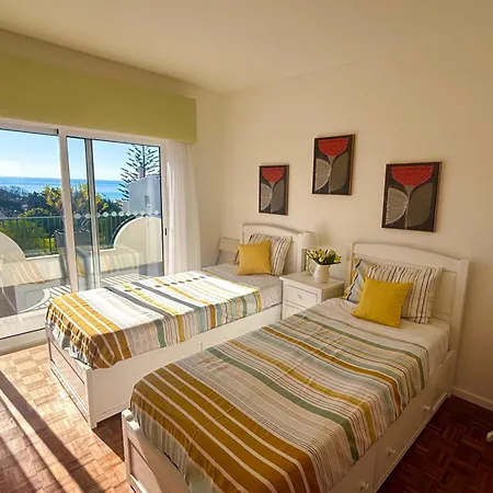 Penthouse - Ocean Views From Every Apartman Luz