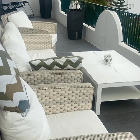 Апартаменты Penthouse - Ocean Views From Every Praia Da Luz